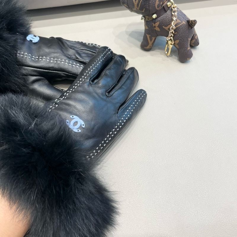 Chanel Gloves