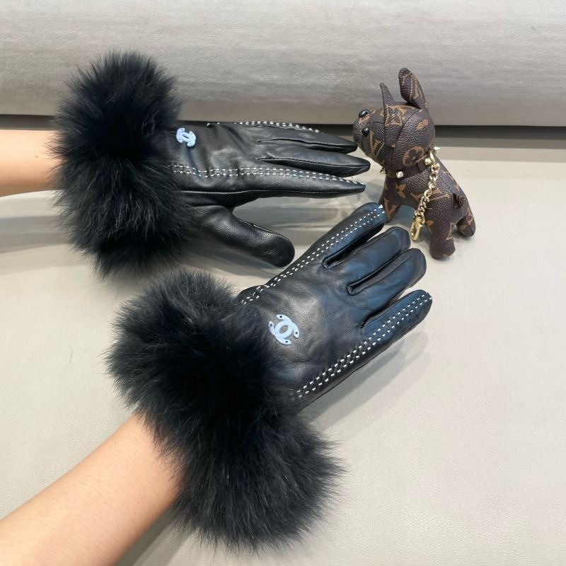 Chanel Gloves