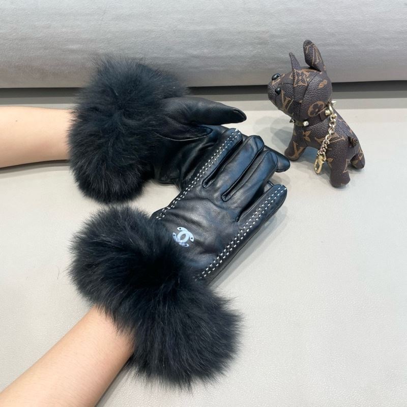 Chanel Gloves