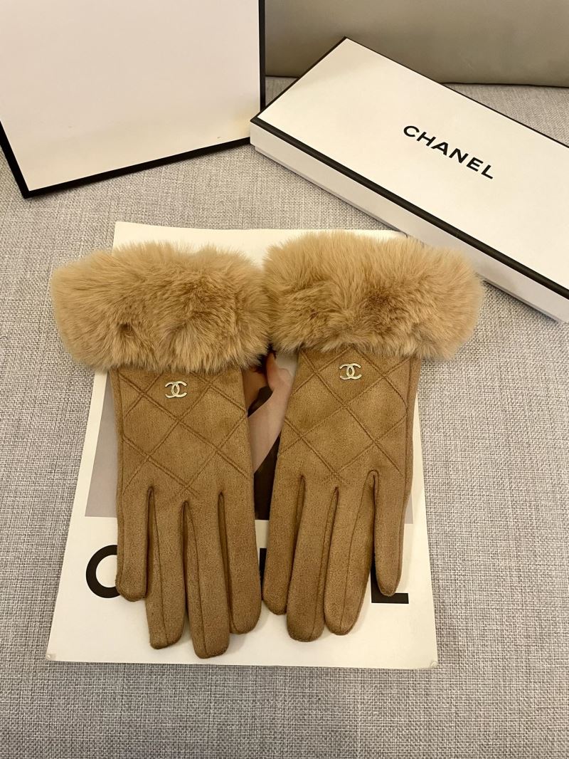 Chanel Gloves