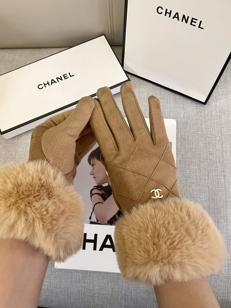 Chanel Gloves