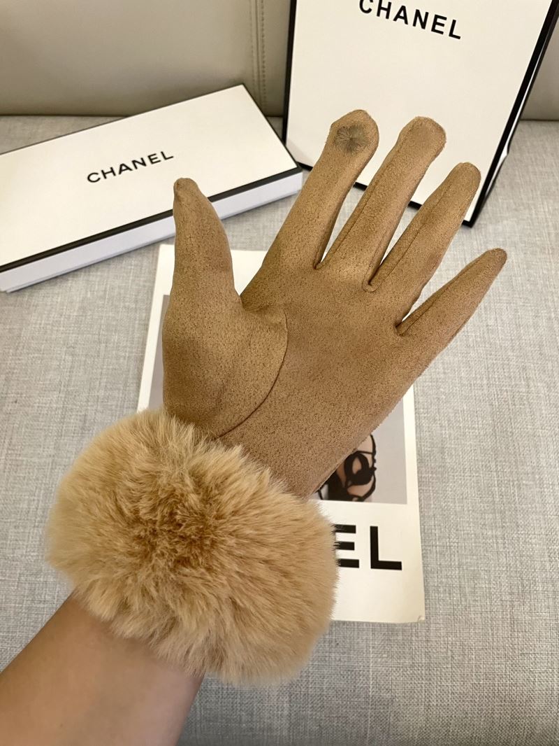 Chanel Gloves