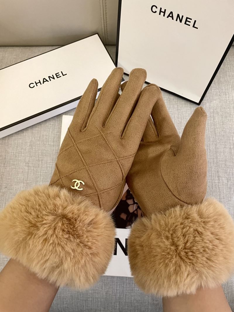 Chanel Gloves