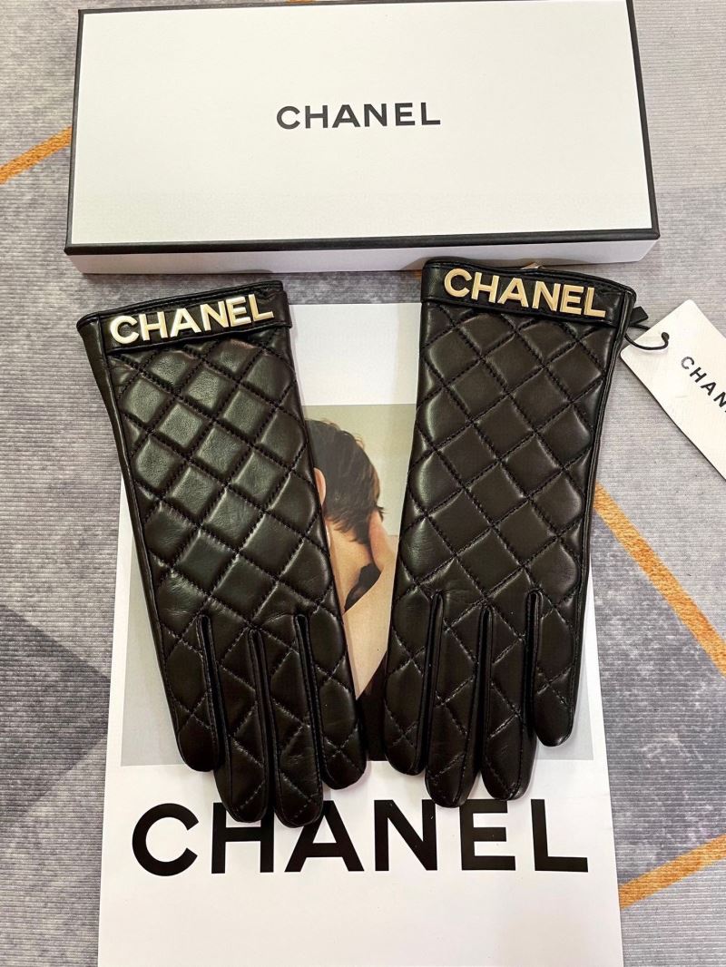 Chanel Gloves