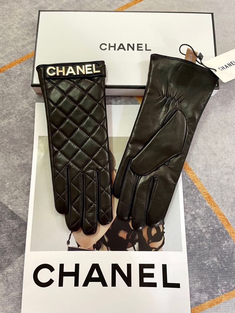 Chanel Gloves