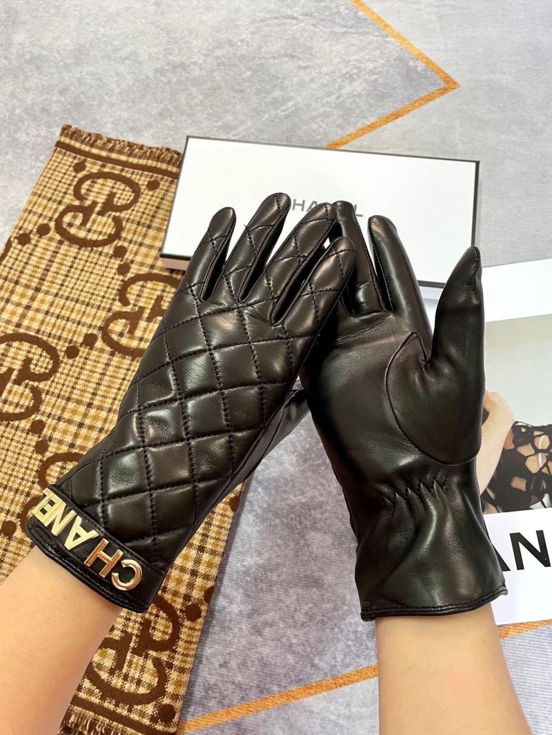 Chanel Gloves