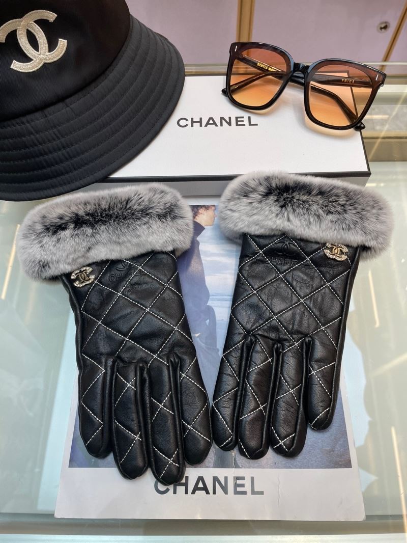 Chanel Gloves