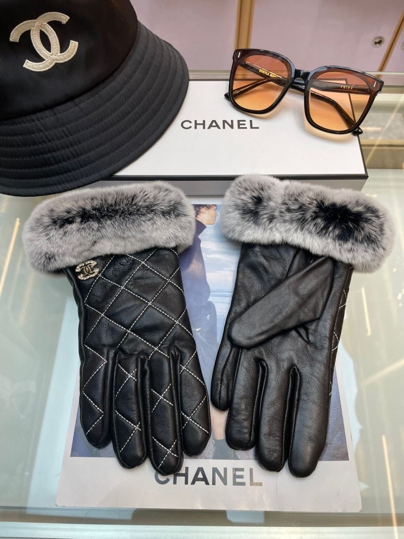 Chanel Gloves