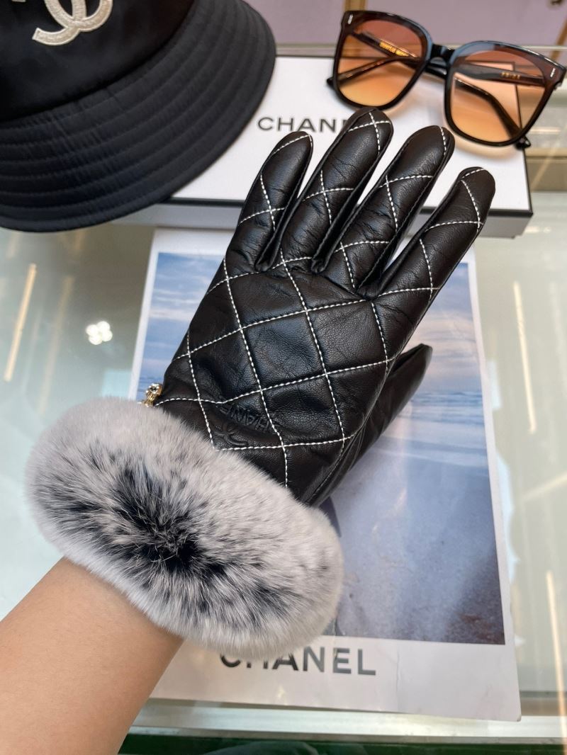 Chanel Gloves