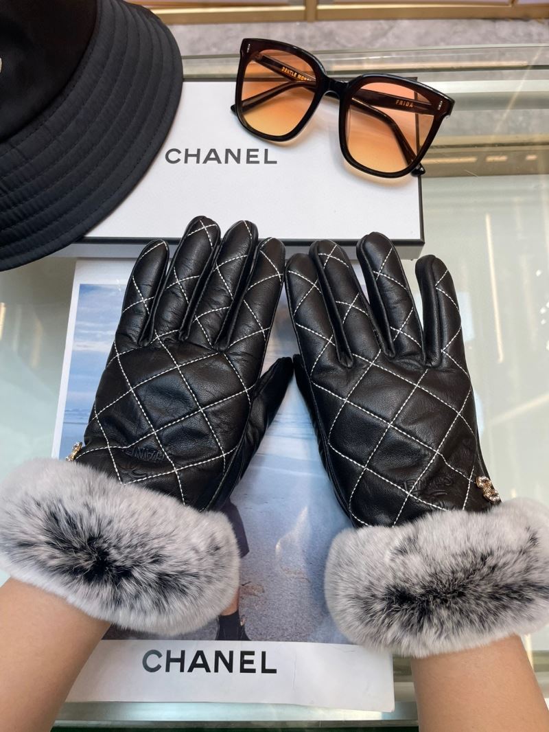 Chanel Gloves