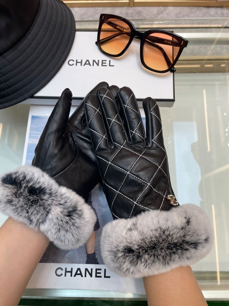 Chanel Gloves