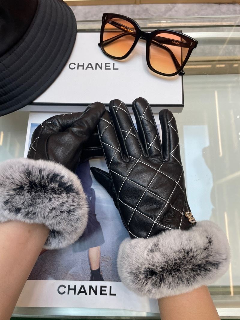 Chanel Gloves