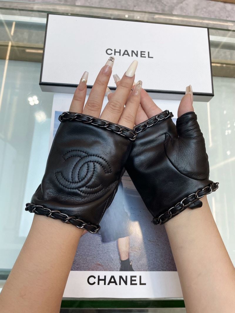 Chanel Gloves