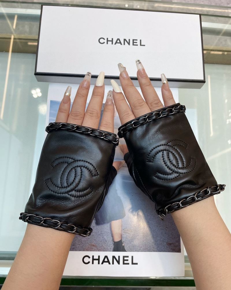 Chanel Gloves