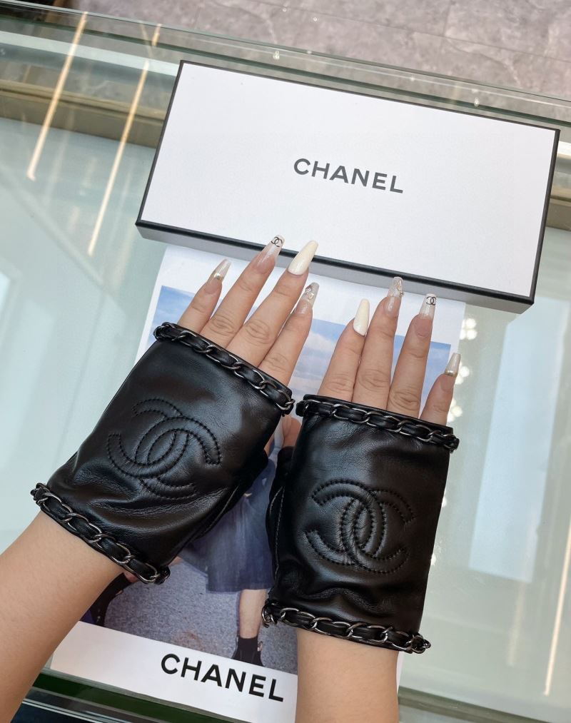 Chanel Gloves