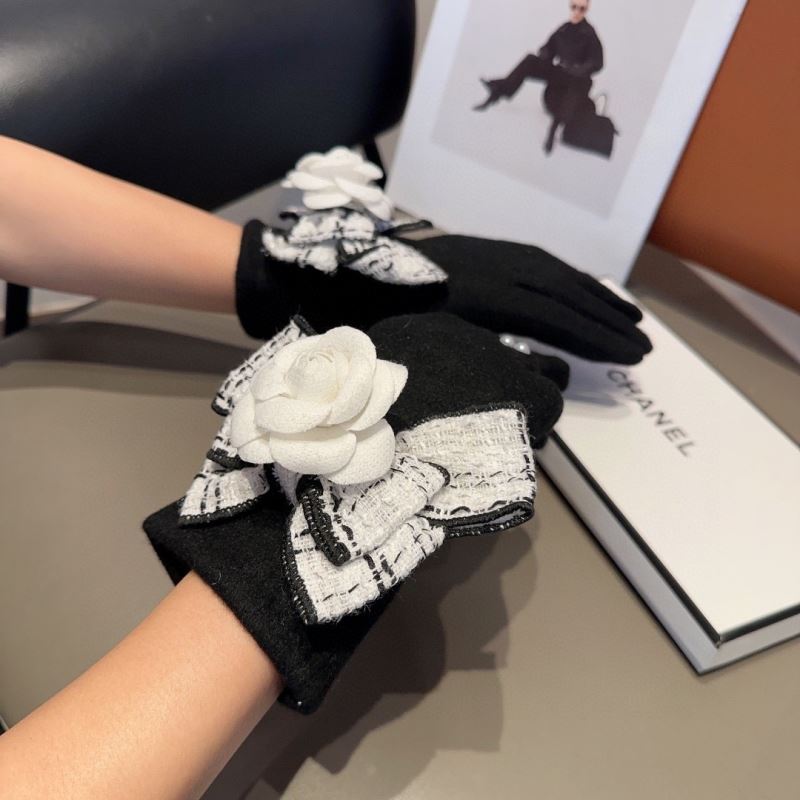 Chanel Gloves