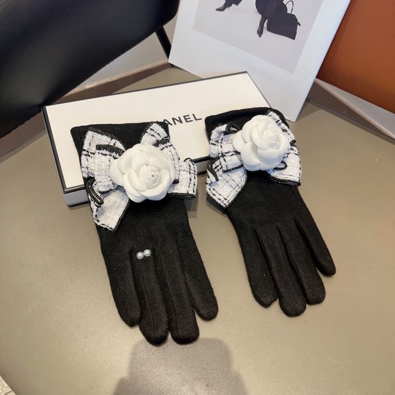 Chanel Gloves