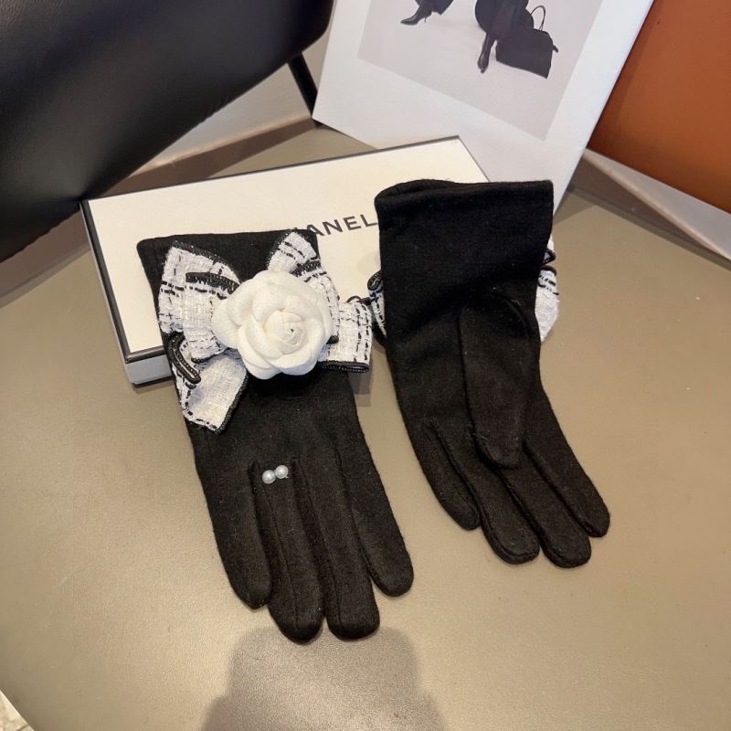 Chanel Gloves