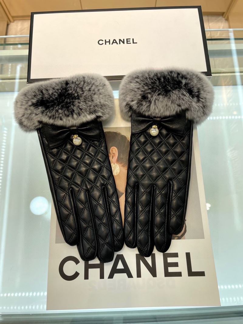 Chanel Gloves