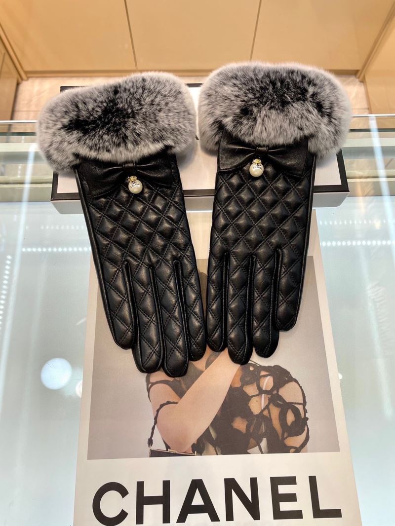 Chanel Gloves