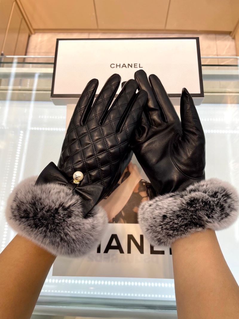 Chanel Gloves