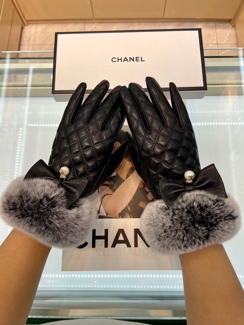 Chanel Gloves