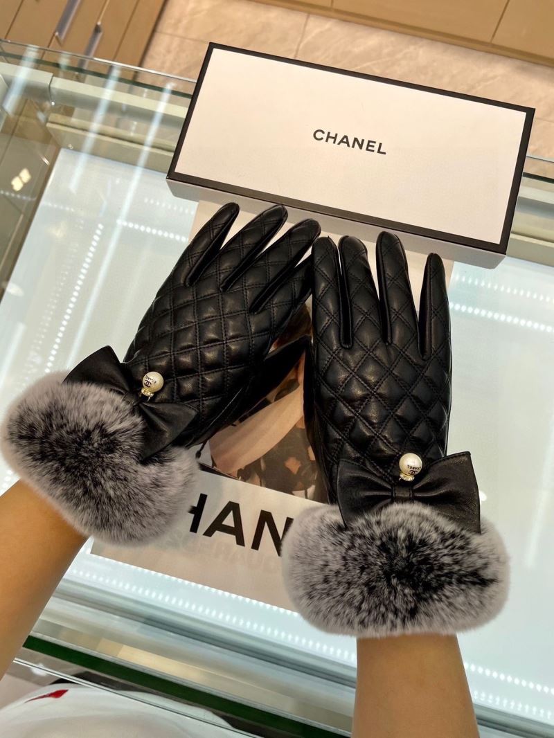 Chanel Gloves