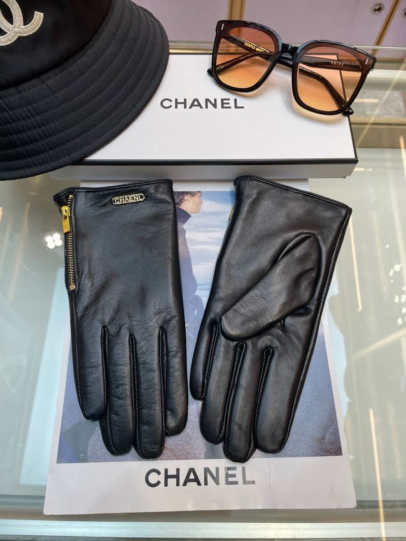 Chanel Gloves