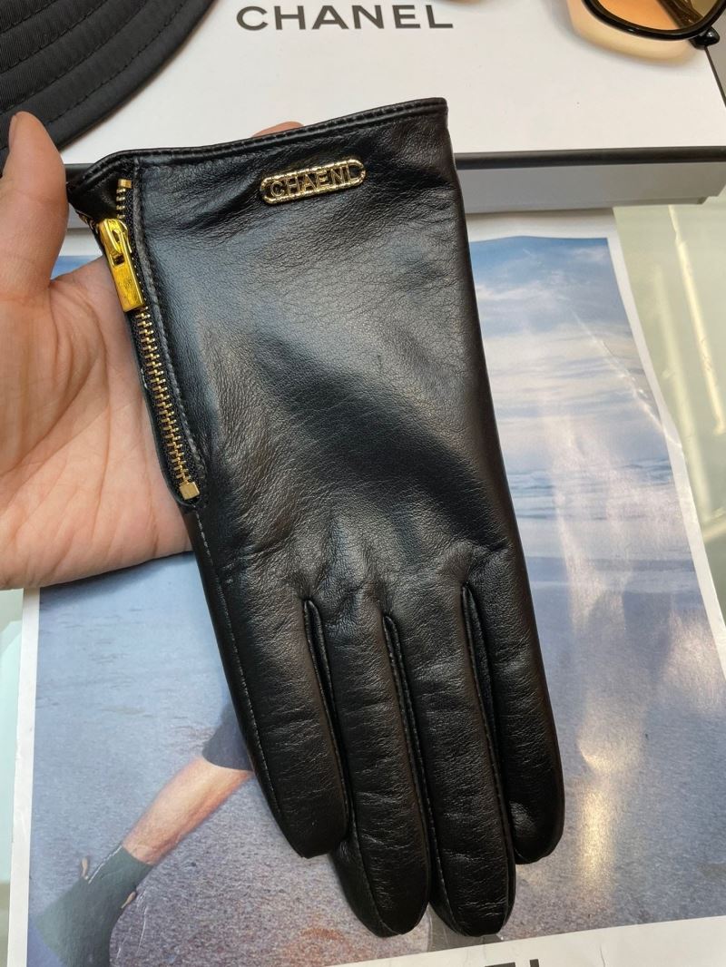 Chanel Gloves