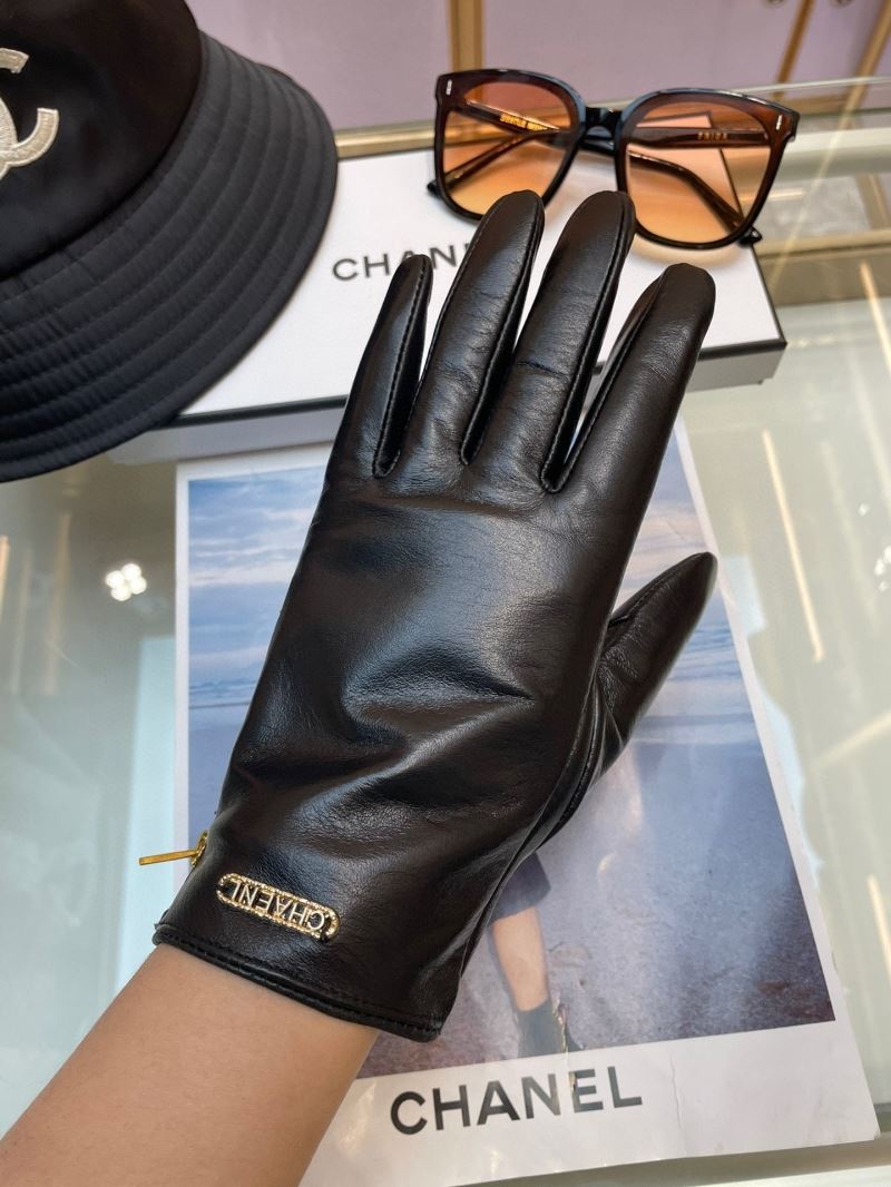 Chanel Gloves