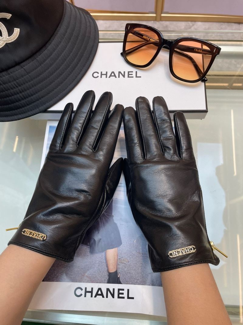 Chanel Gloves