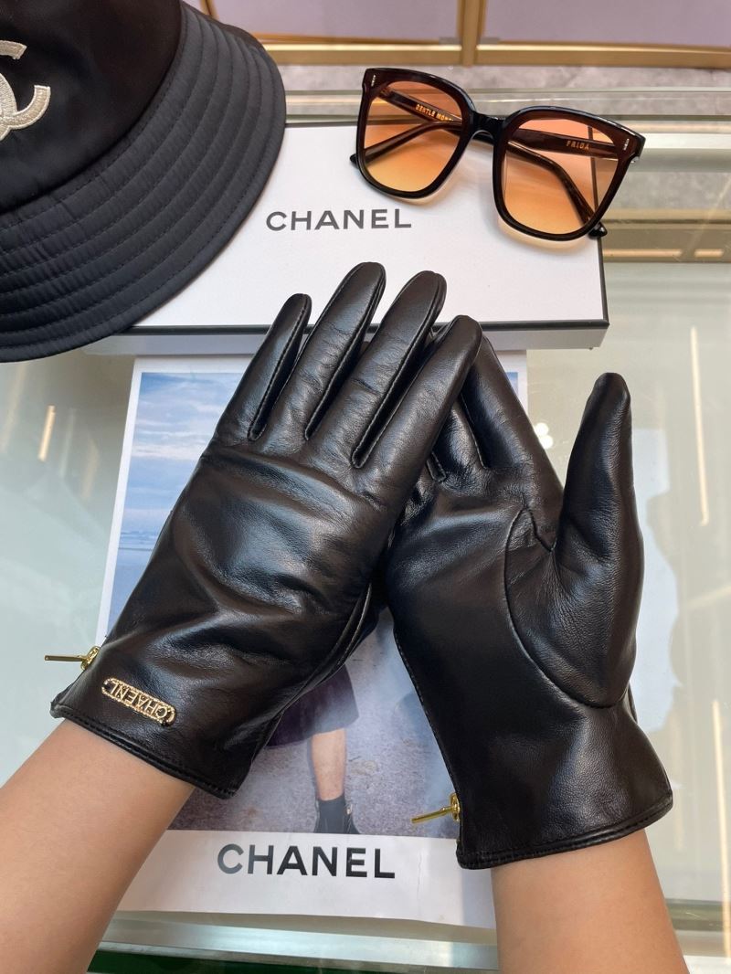 Chanel Gloves