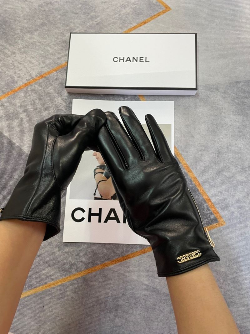 Chanel Gloves