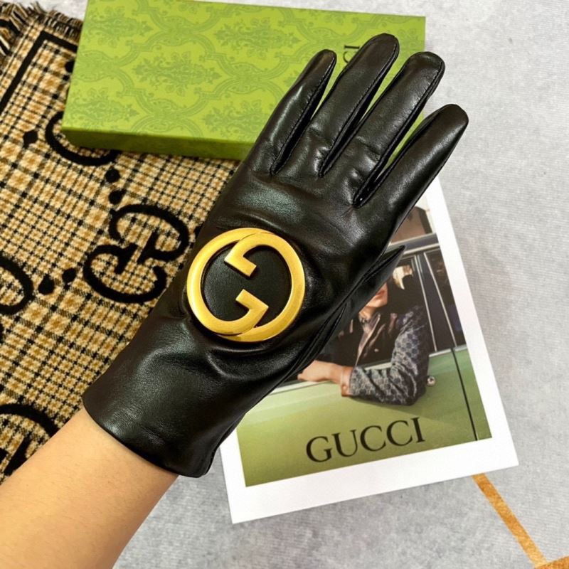 Gucci Gloves