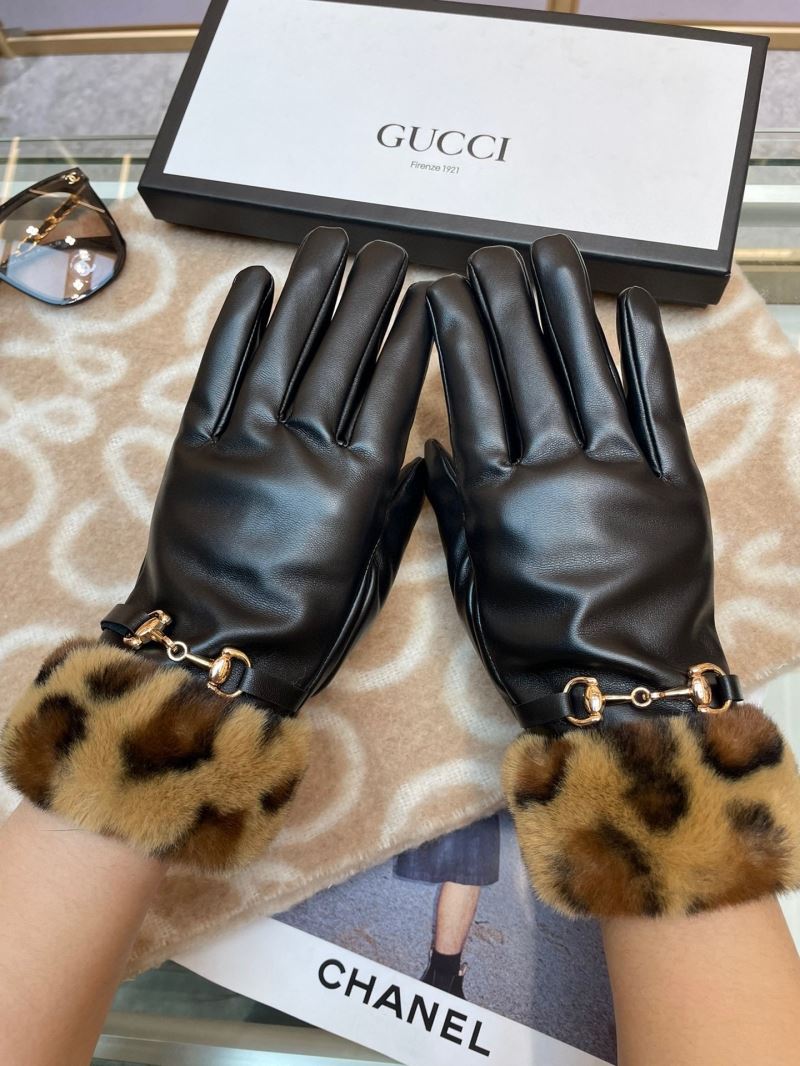 Gucci Gloves