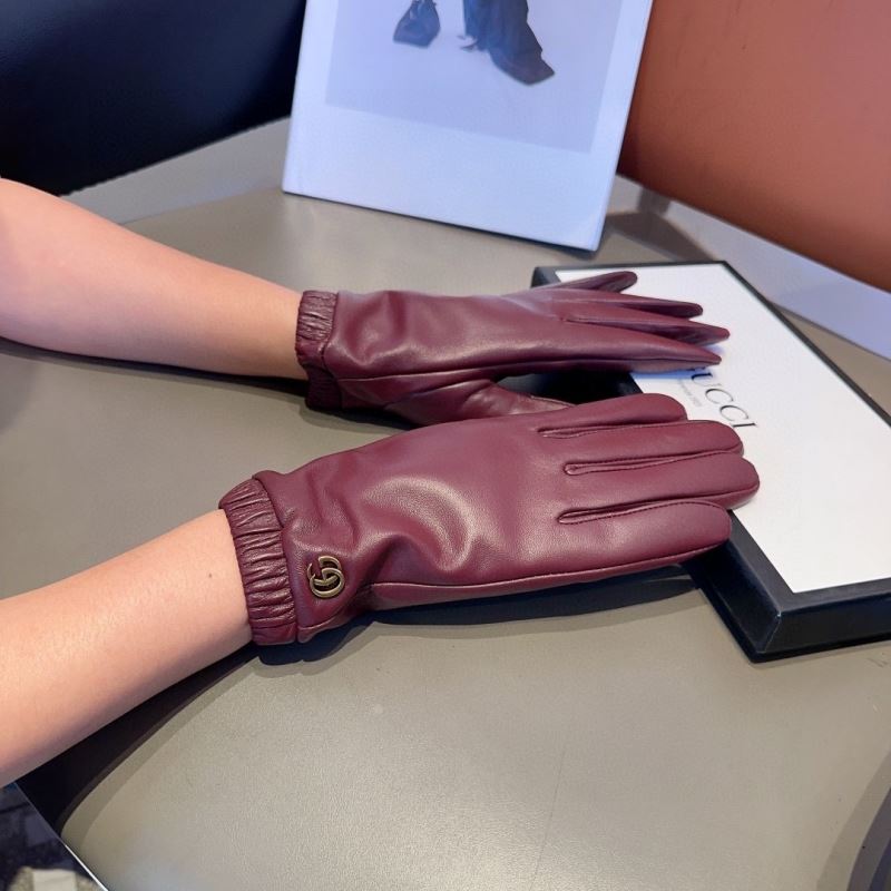 Gucci Gloves