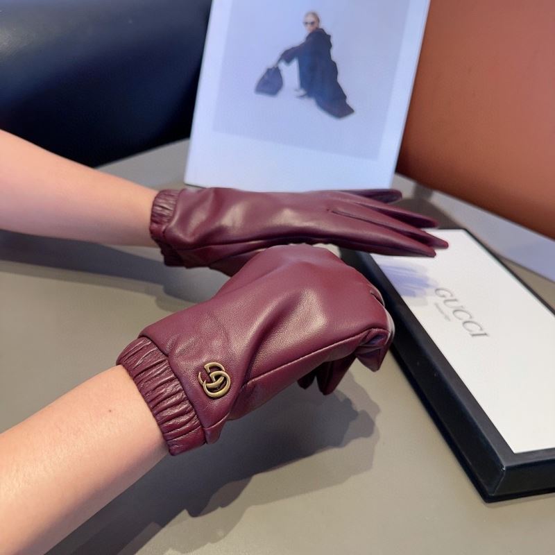 Gucci Gloves