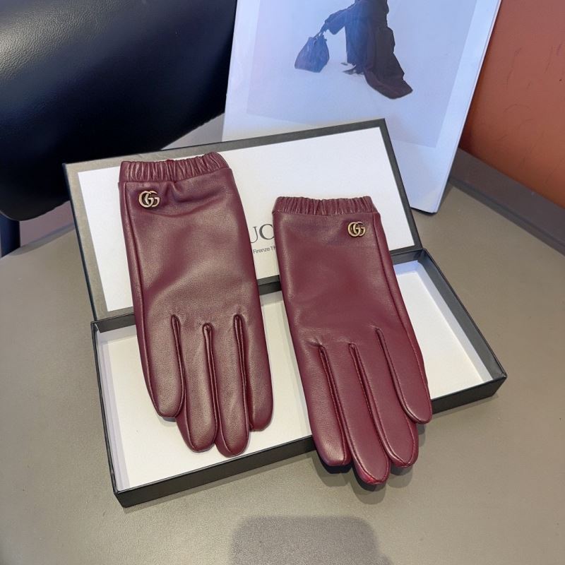 Gucci Gloves