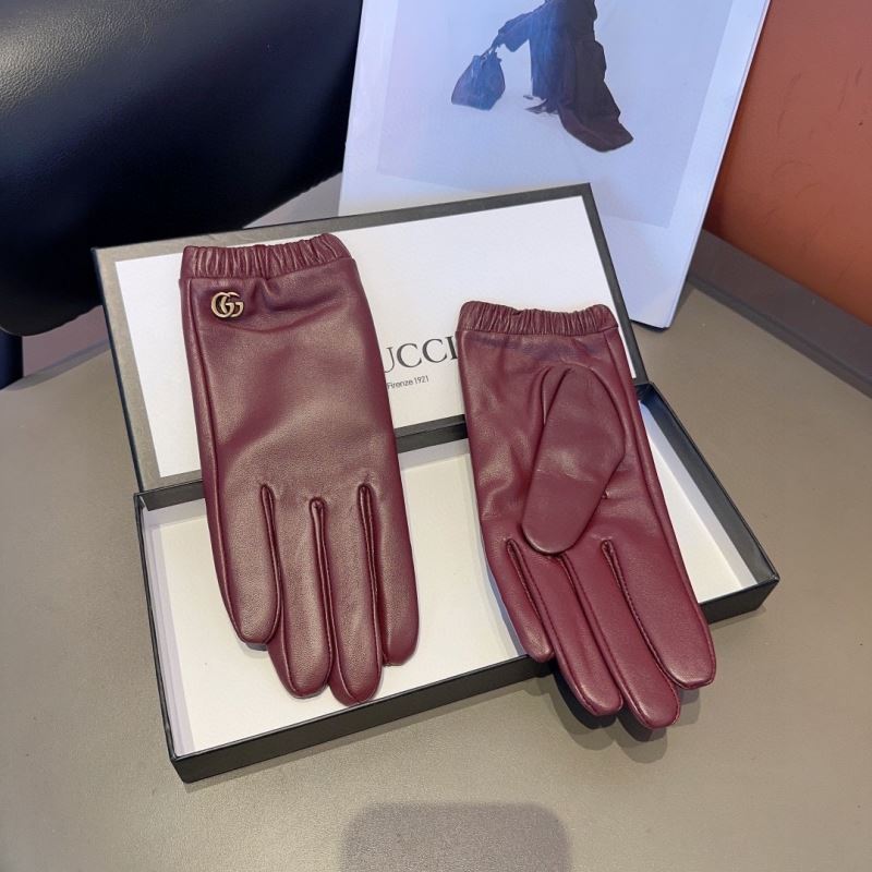 Gucci Gloves