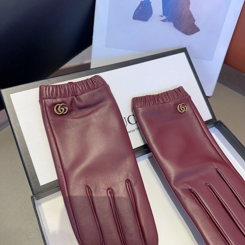 Gucci Gloves