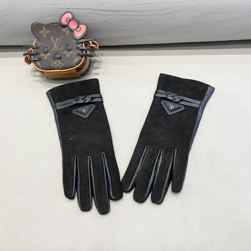 Prada Gloves