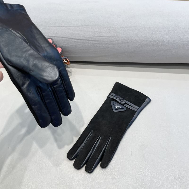 Prada Gloves