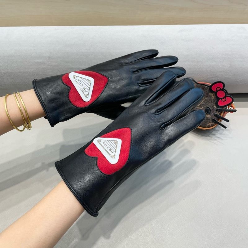 Prada Gloves