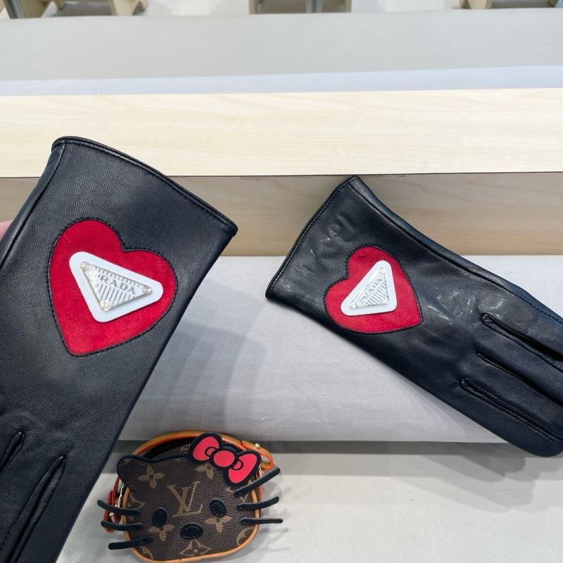 Prada Gloves