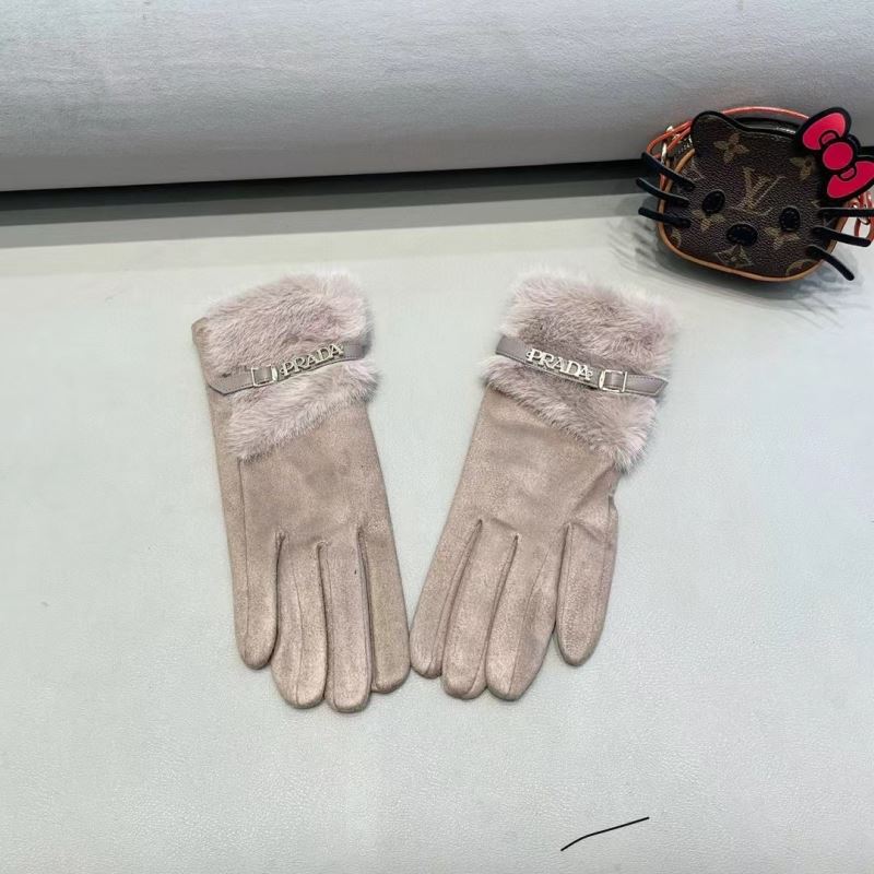 Prada Gloves