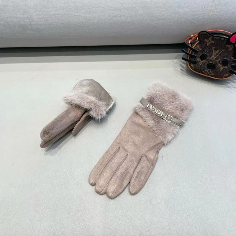 Prada Gloves