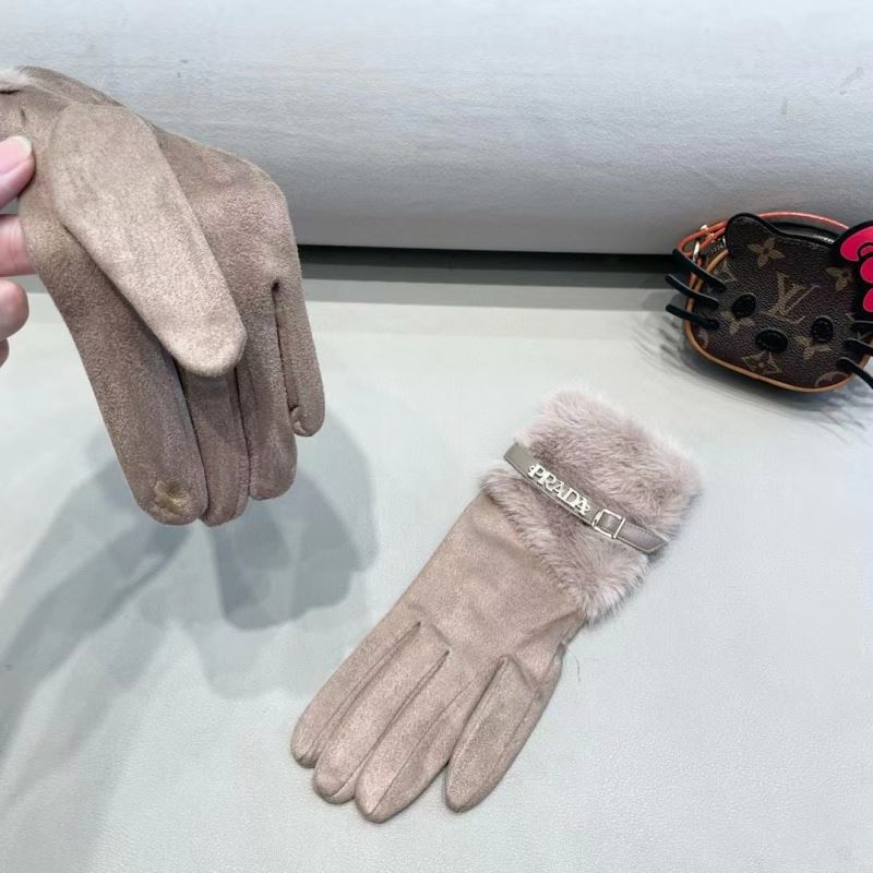 Prada Gloves