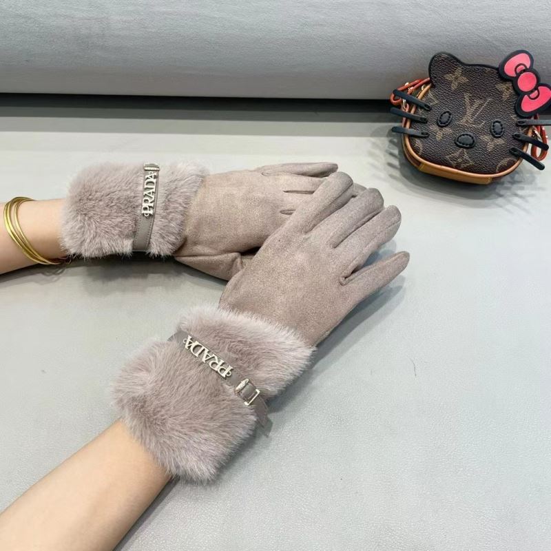 Prada Gloves