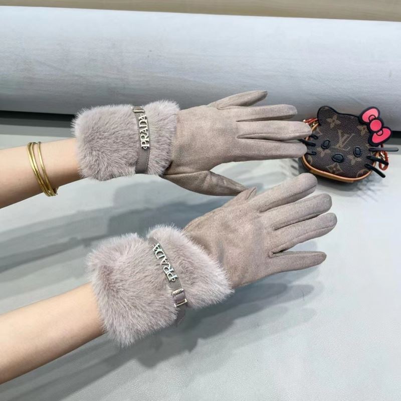 Prada Gloves