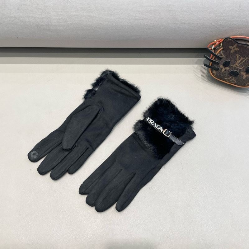 Prada Gloves